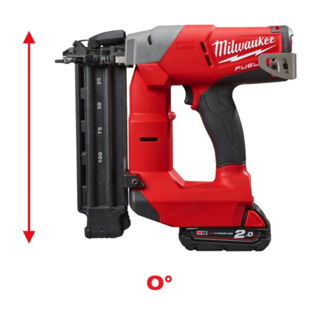 Акумулаторен такер 18 V, 2,0 Ah, 16 – 54 мм - M18 CN18GS-202X