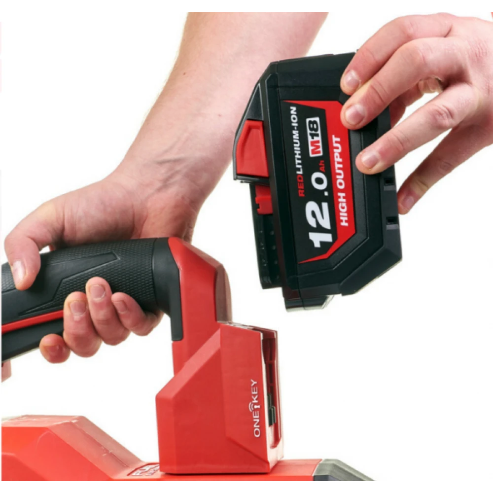 Акумулаторен безчетков перфоратор 0–2900 об/мин., 45 мм - M18 FHM-121C