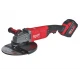 Акумулаторен ъглошлайф 230 мм, 6600 об./мин.- M18 FLAG230XPDB-121C