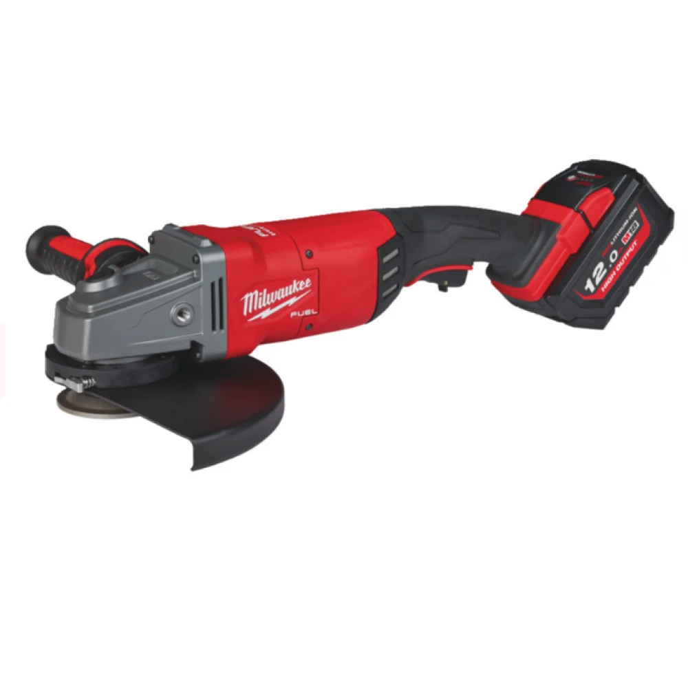 Акумулаторен ъглошлайф 230 мм, 6600 об./мин.- M18 FLAG230XPDB-121C