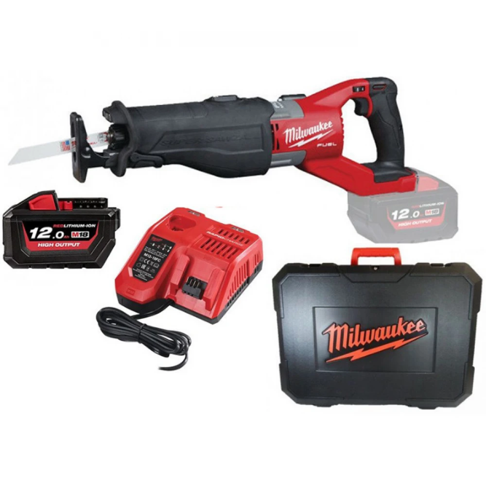 Акумулаторен саблен трион 32 мм, 3000 хода/мин. - M18 FSX-121C