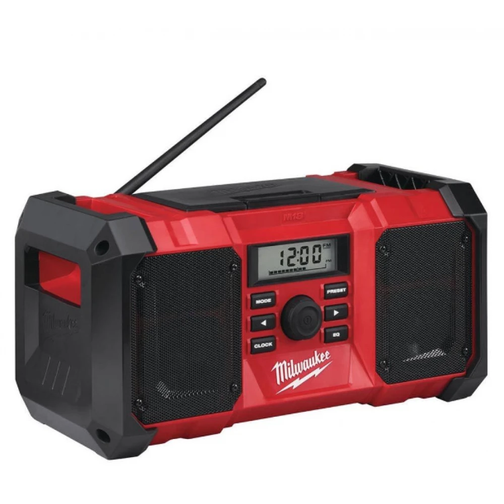 Акумулаторно радио 230V, USB, 18 V - M18JSR-0