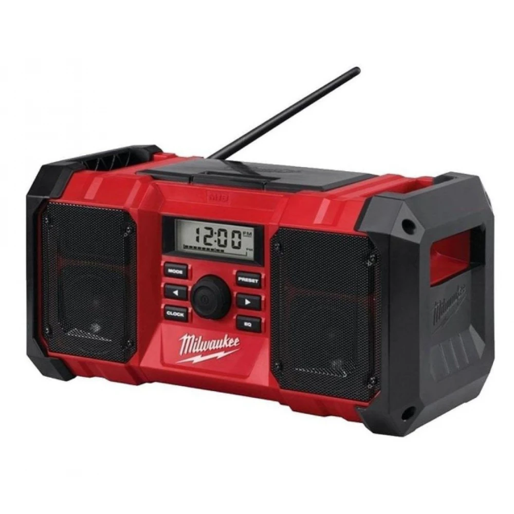 Акумулаторно радио 230V, USB, 18 V - M18JSR-0