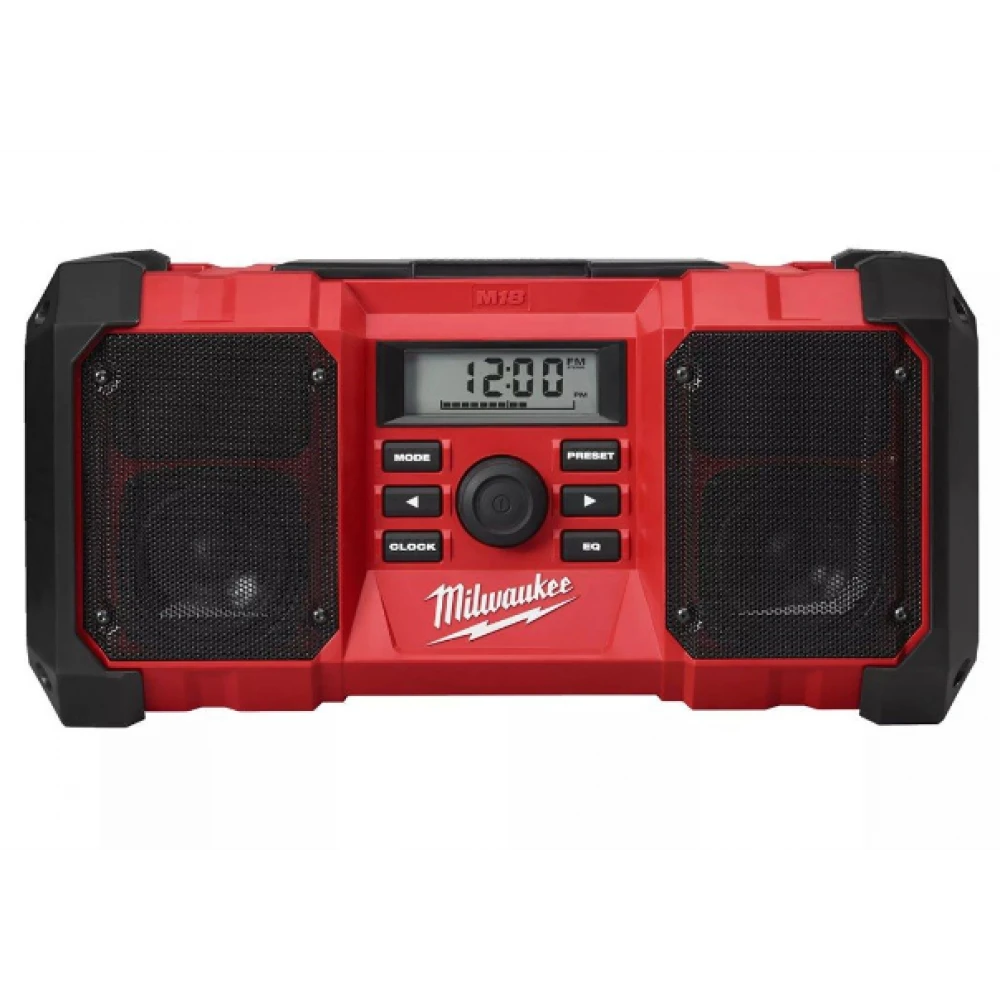 Акумулаторно радио 230V, USB, 18 V - M18JSR-0