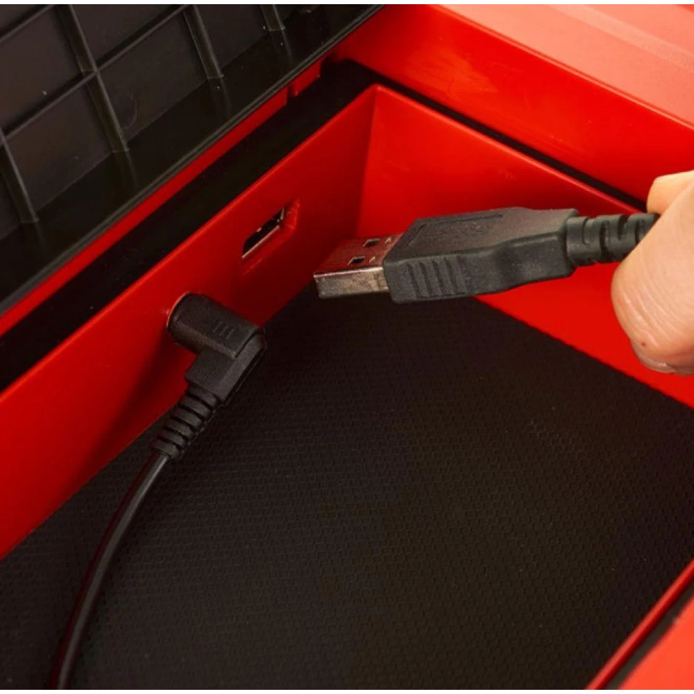 Акумулаторно радио 230V, USB, 18 V - M18JSR-0