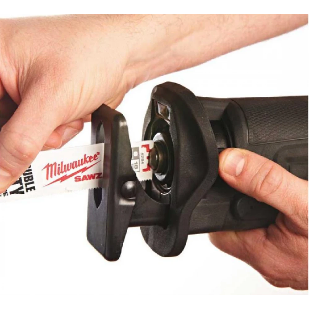 Акумулаторен саблен трион от 0 – 3000 ход/мин., 28.6 мм - M18 ONESX-0X