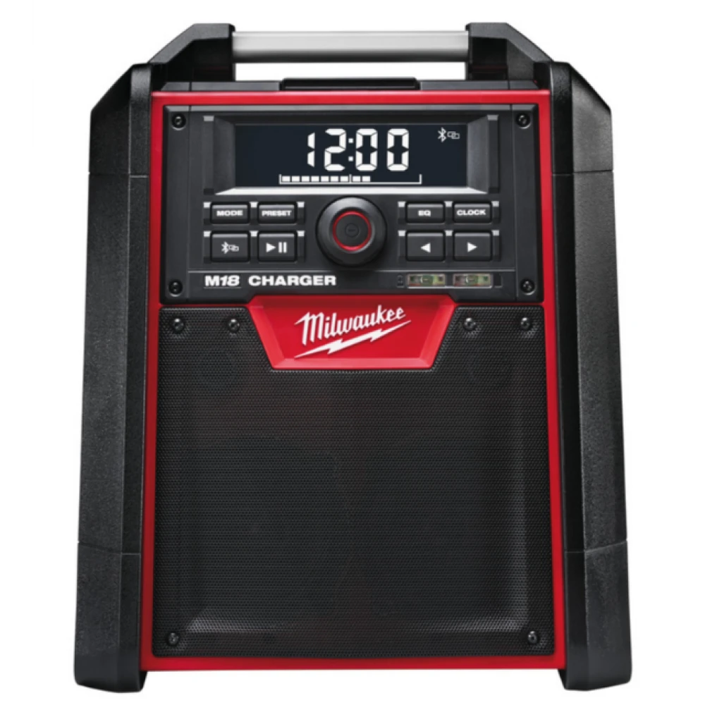 Зарядно устройство с радио без батерия и зарядно 40 W - M18RC-0