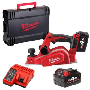 Акумулаторно ренде 82 мм, 18 V, 4.0 Ah, с батерии - M18BP-402C