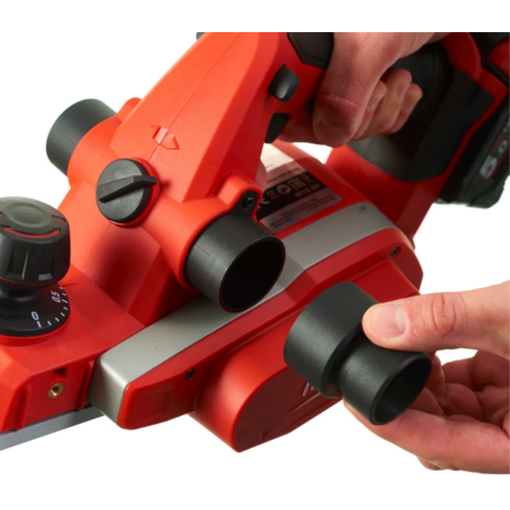 Акумулаторно ренде 82 мм, 18 V, 4.0 Ah, с батерии - M18BP-402C