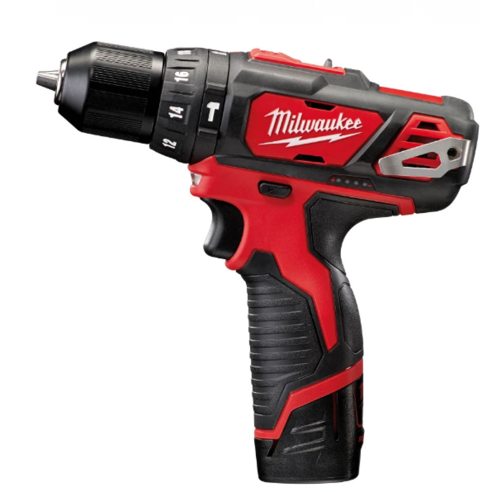 Акумулаторен ударен винтоверт 18V, 2Ah, 50 Nm, с батерии - M18BPD-202C