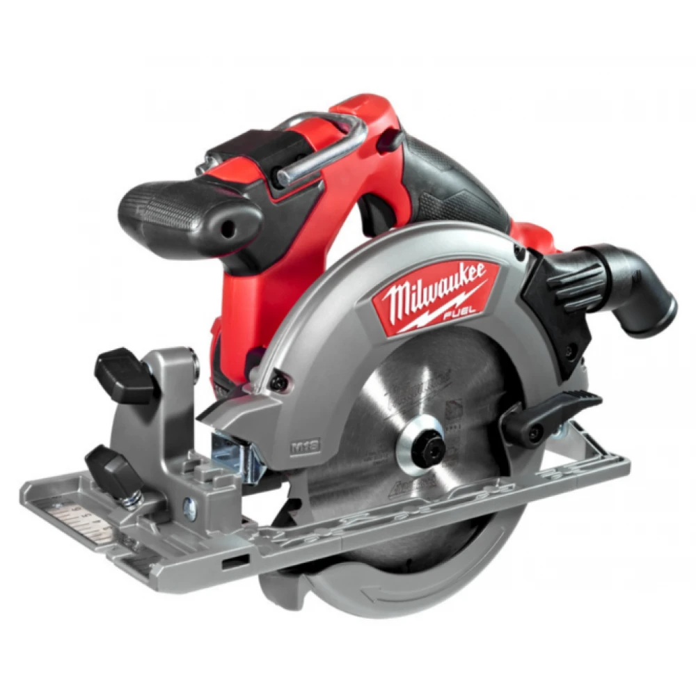 Акумулаторен безчетков циркуляр 165 мм, 18V, без батерия - M18CCS55-0X