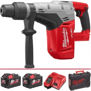 Акумулаторен перфоратор SDS-MAX, 9.0 Ah, 18V, 2 батерии - M18CHM-902C