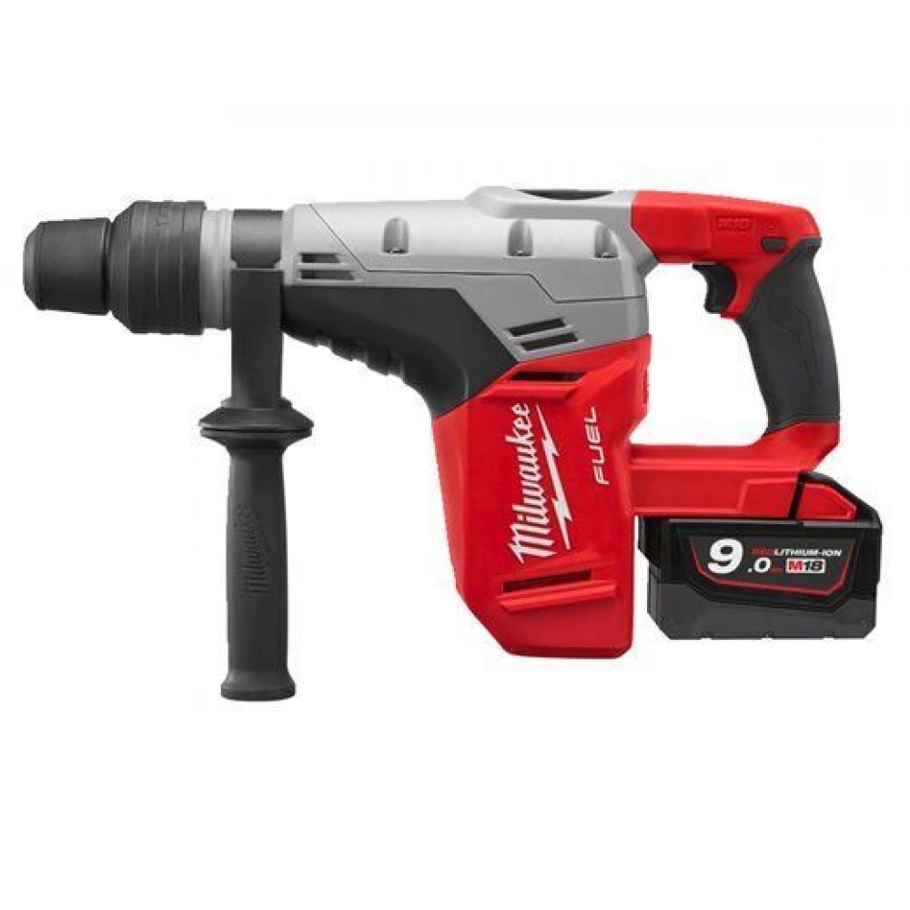 Акумулаторен перфоратор SDS-MAX, 9.0 Ah, 18V, 2 батерии - M18CHM-902C