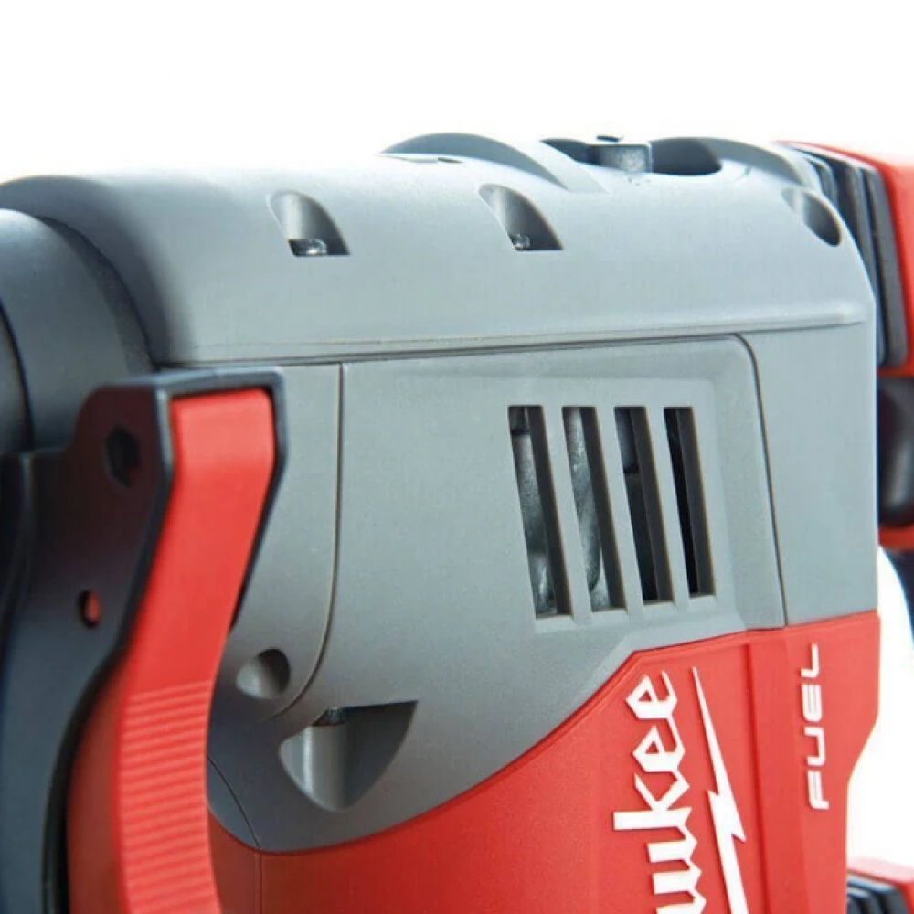 Акумулаторен перфоратор SDS-plus, 5.5 Ah, 2.5 J, 18 V - M18CHPX-502X