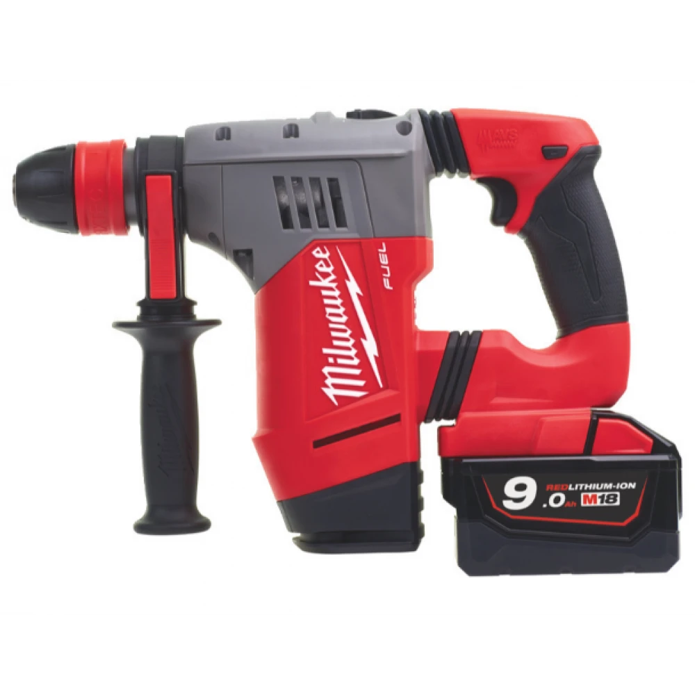 Акумулаторен перфоратор SDS-Plus, 9 Ah, 0-1350 об./мин. - M18CHPX-902X