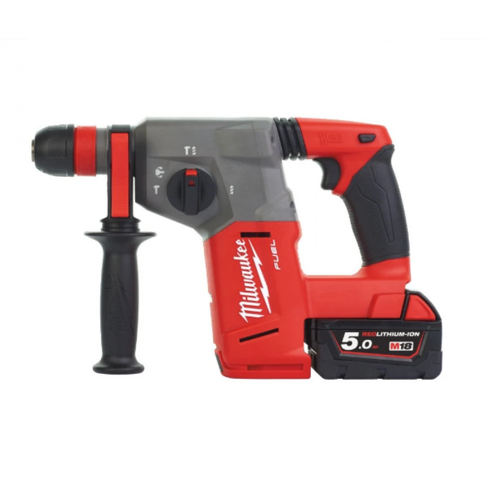 Акумулаторен безчетков перфоратор 2.5 J, 18V - M18CHX-502X