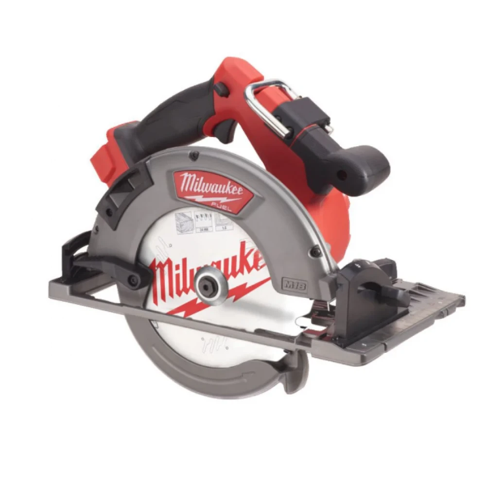 Акумулаторен ръчен циркуляр за дърво 190 мм, 12 Ah - M18FCSG66-121C