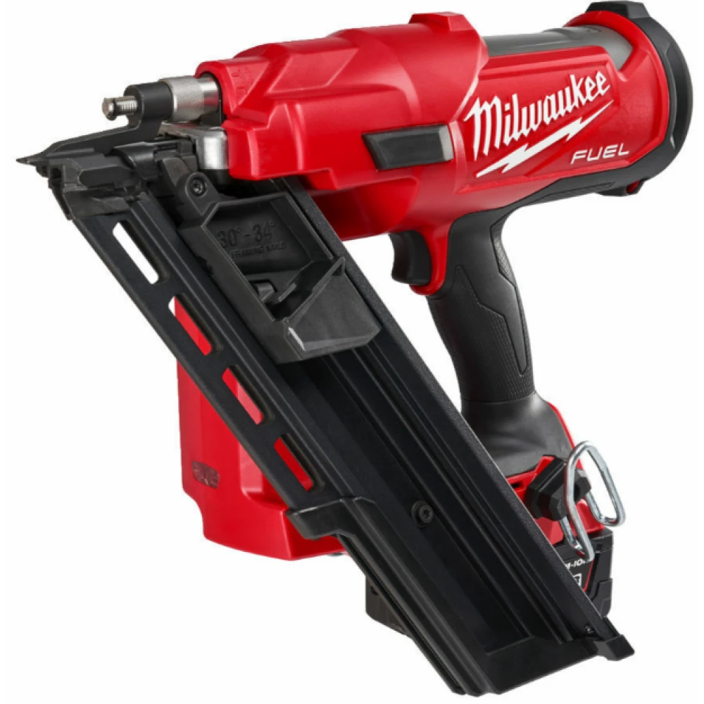 Акумулаторен безчетков такер 18 V, 50-90 мм, с 2 батерии - M18FFN-502C