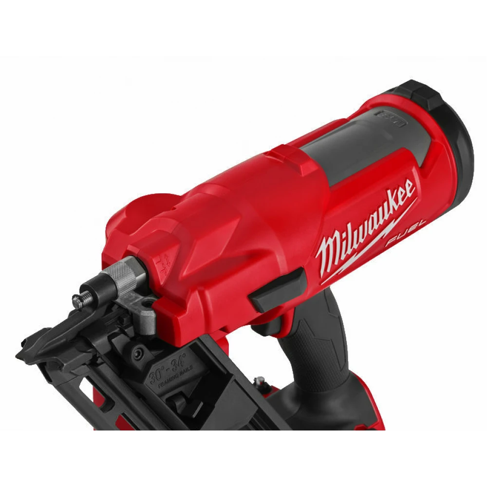 Акумулаторен безчетков такер 18 V, 50-90 мм, с 2 батерии - M18FFN-502C