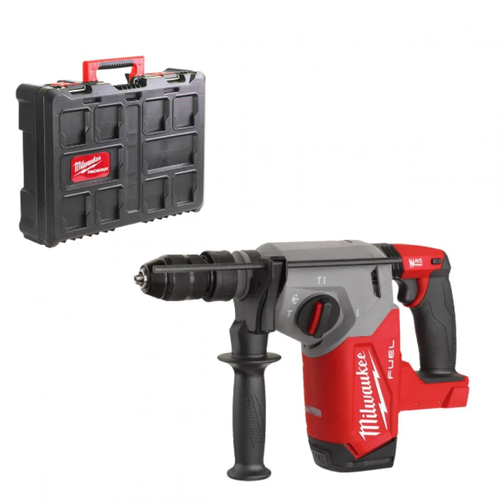 Акумулаторен безчетков перфоратор 18 V, 2.5 J, 6 – 20 мм - M18FHX-0P