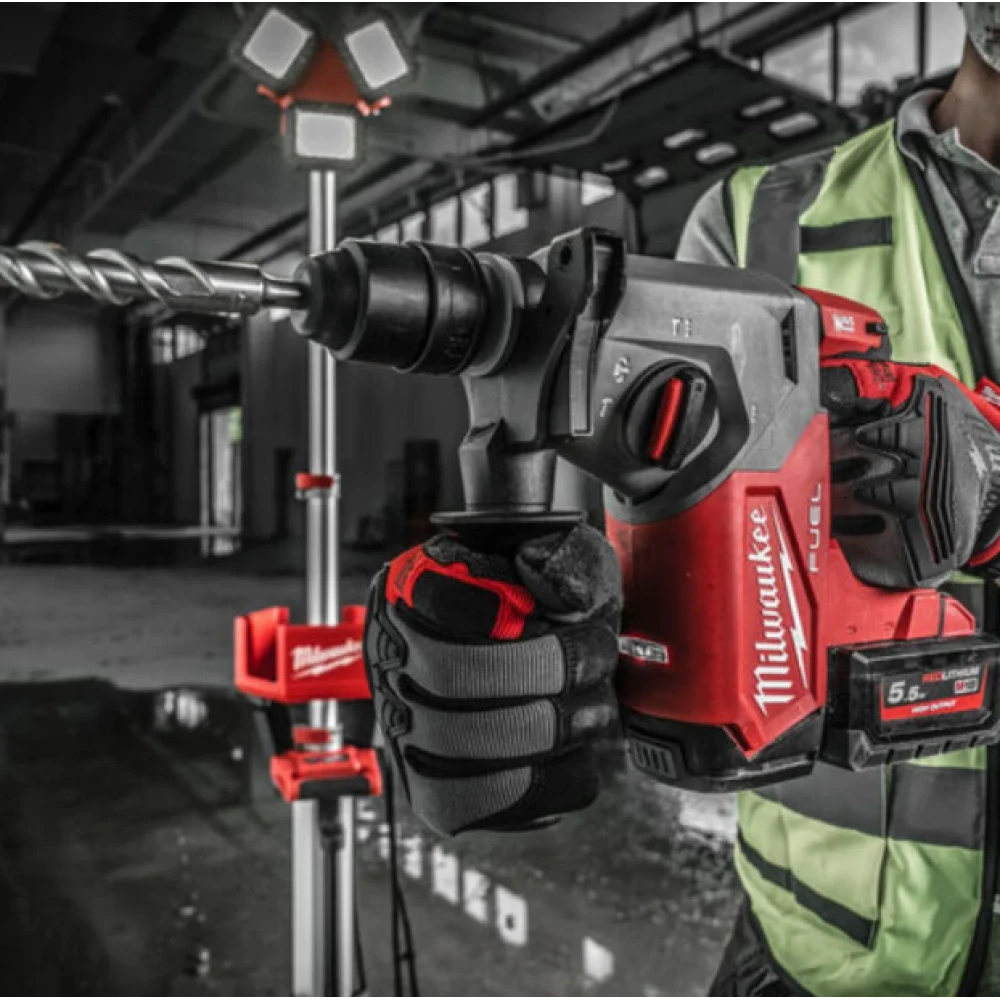 Акумулаторен безчетков перфоратор 18 V, 2.5 J, 6 – 20 мм - M18FHX-0P