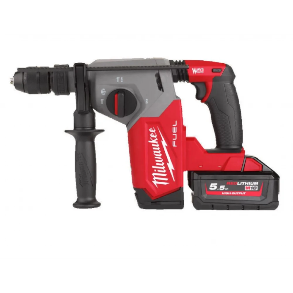 Акумулаторен безчетков перфоратор 18 V, 2.5 J, 6 – 20 мм - M18FHX-0P