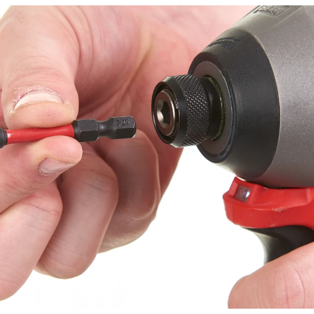 Акумулаторен безчетков винтоверт 226Nm, 1/4″, 18 V - M18FID2-0