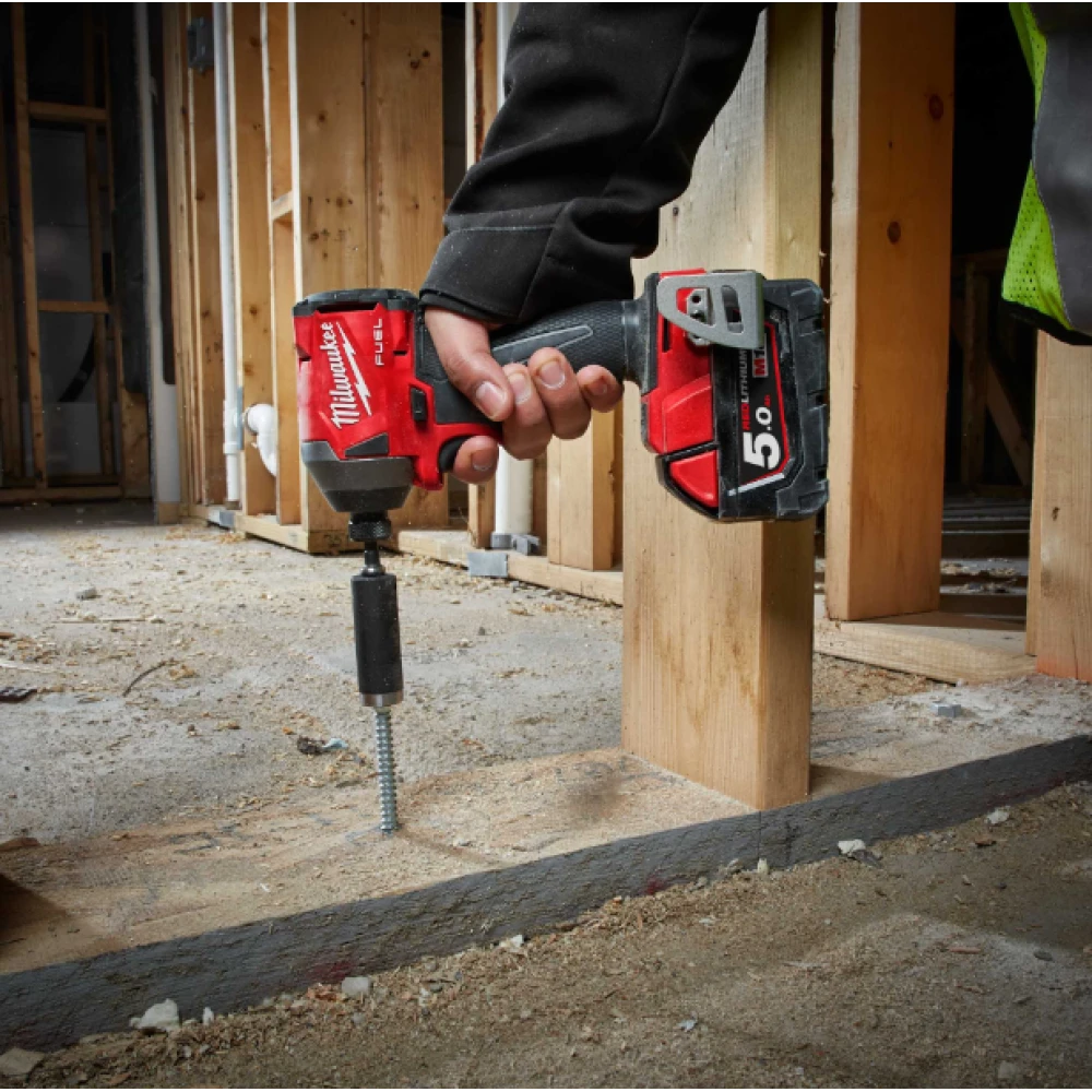 Акумулаторен безчетков винтоверт 226Nm, 1/4″, 18 V - M18FID2-0