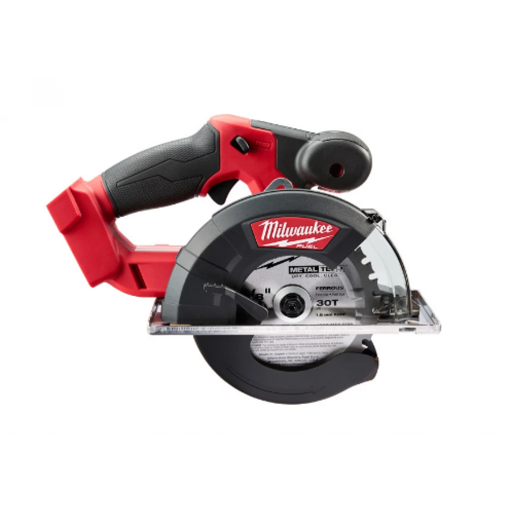 Безчетков акумулаторен циркуляр за метал 150 мм без батерия - M18FMCS-0X
