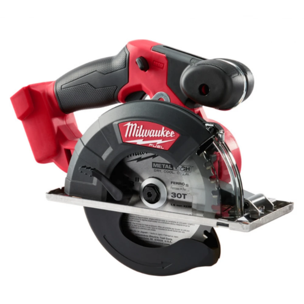 Безчетков акумулаторен циркуляр за метал 150 мм без батерия - M18FMCS-0X