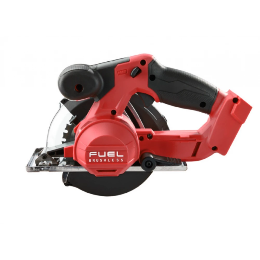 Безчетков акумулаторен циркуляр за метал 150 мм без батерия - M18FMCS-0X