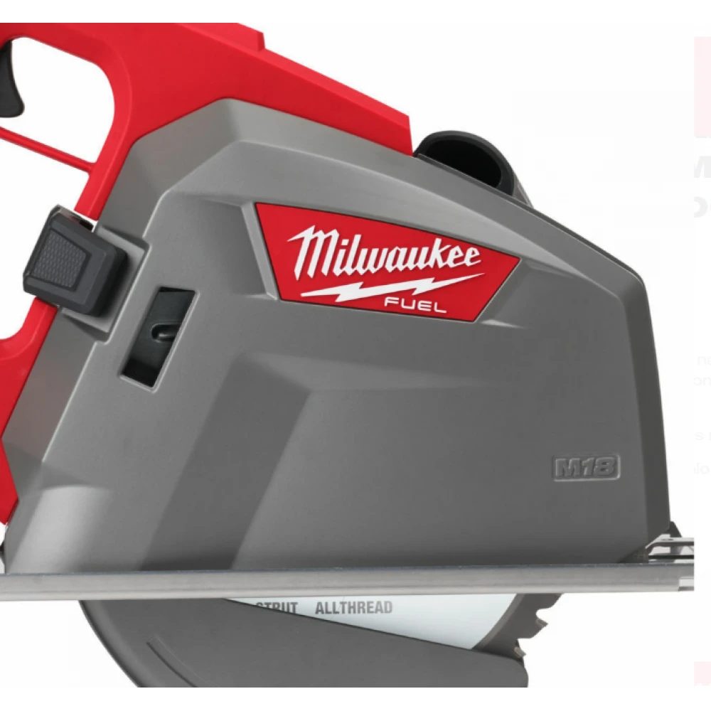 Акумулаторен циркуляр за метал 203 мм, 4000 rpm, 18V - M18FMCS66-0C