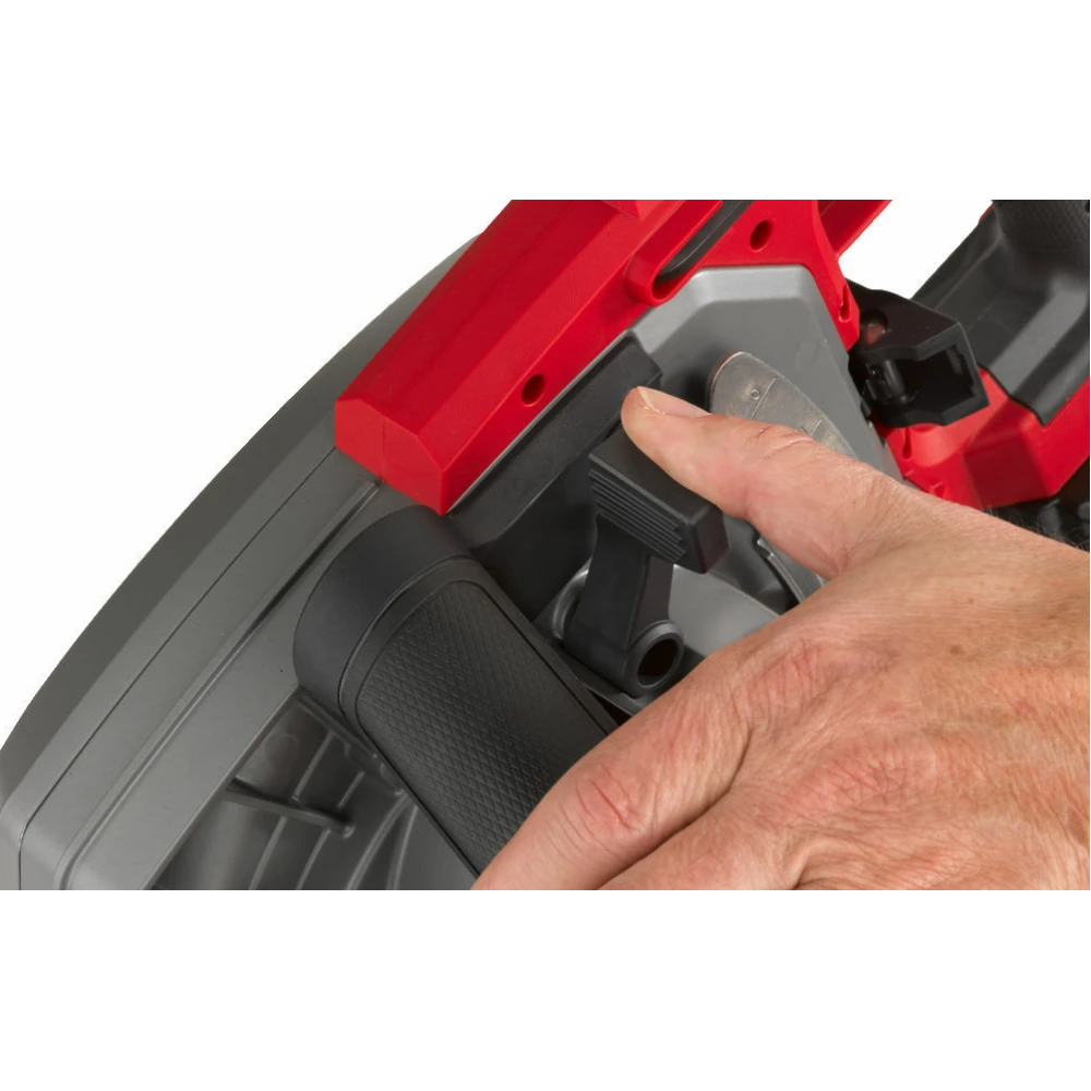 Акумулаторен циркуляр за метал 203 мм, 4000 rpm, 18V - M18FMCS66-0C