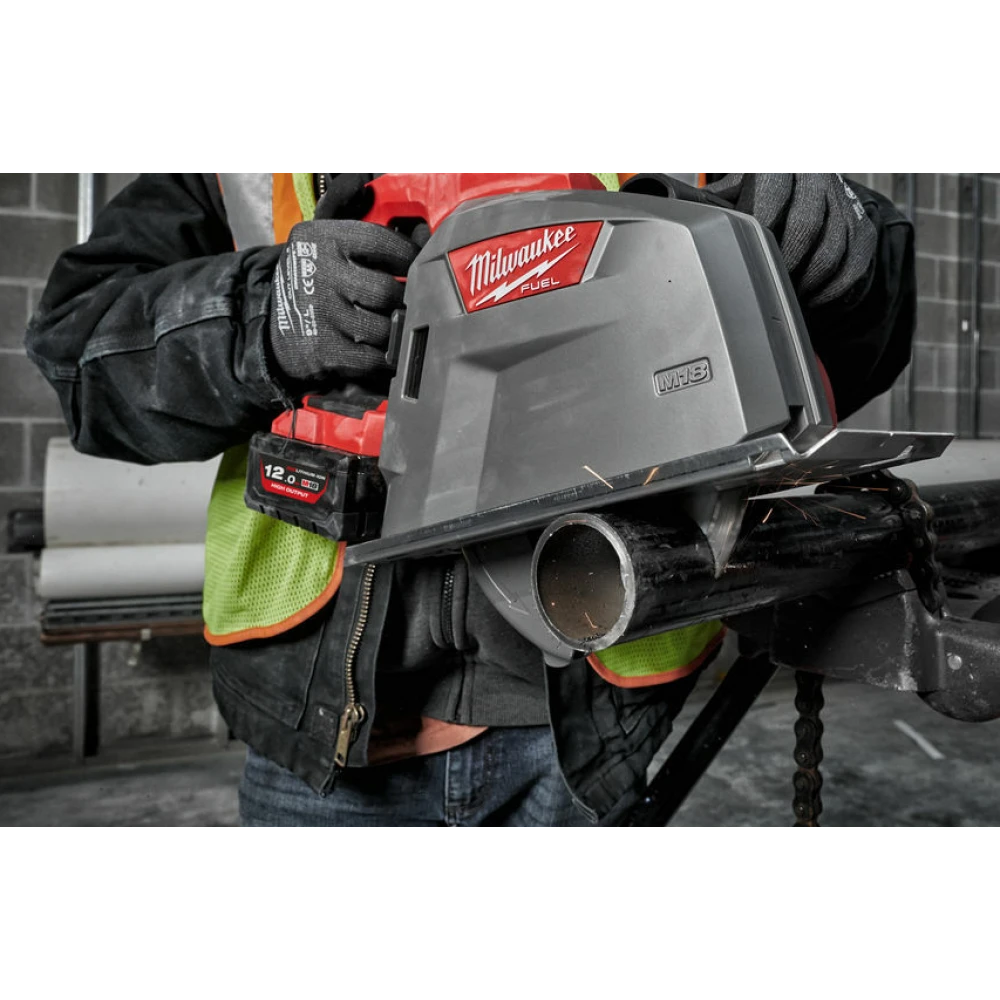 Акумулаторен циркуляр за метал 203 мм, 4000 rpm, 18V - M18FMCS66-0C