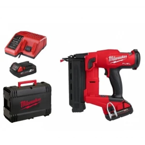 Акумулаторен безчетков такер за дърво 18 V, 16-54 мм - M18FN18GS-202X