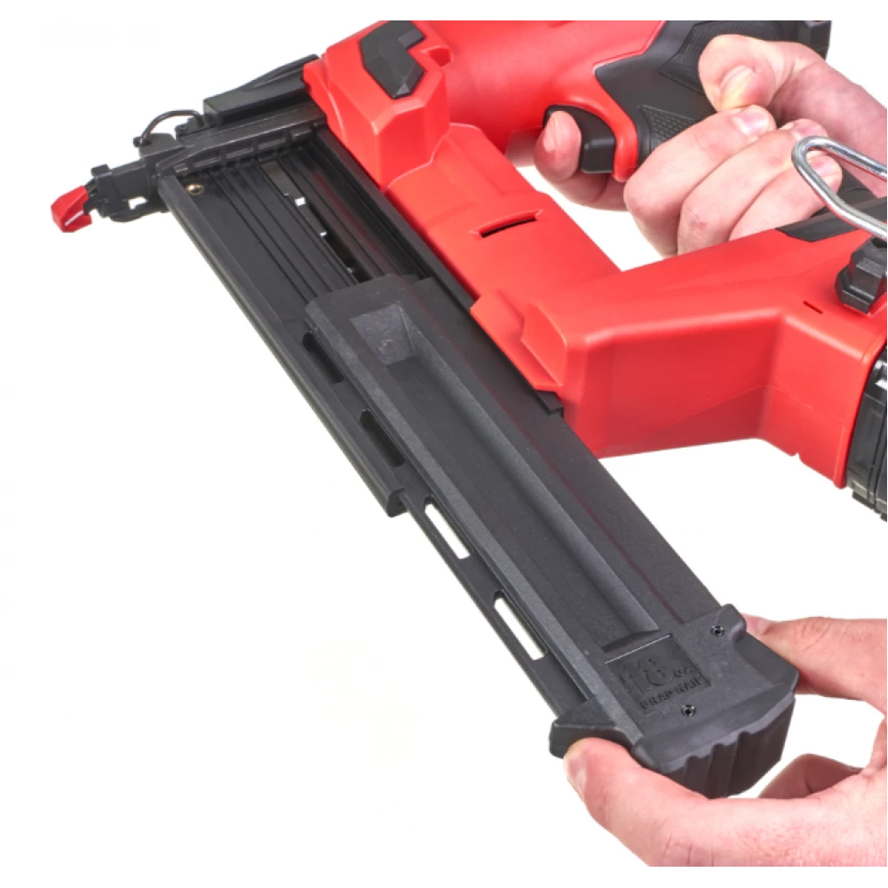 Акумулаторен безчетков такер за дърво 18 V, 16-54 мм - M18FN18GS-202X