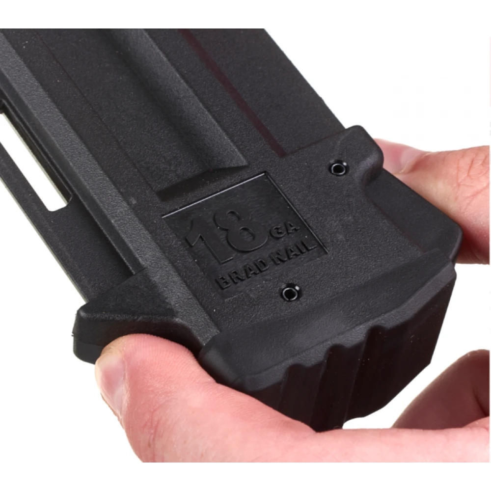 Акумулаторен безчетков такер за дърво 18 V, 16-54 мм - M18FN18GS-202X