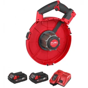 Акумулаторна машина за изтегляне на кабели 36 м х 3 мм - M18FPFT-202