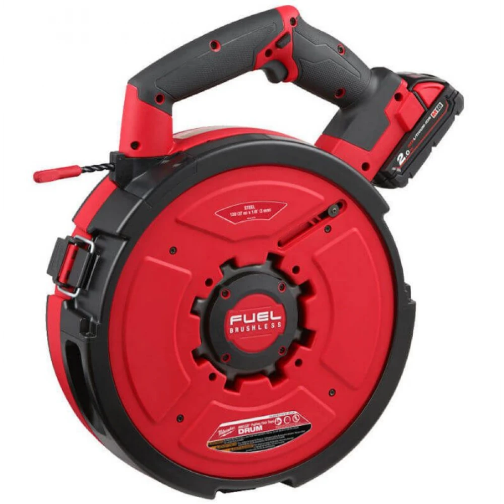 Акумулаторна машина за изтегляне на кабели 36 м х 3 мм - M18FPFT-202