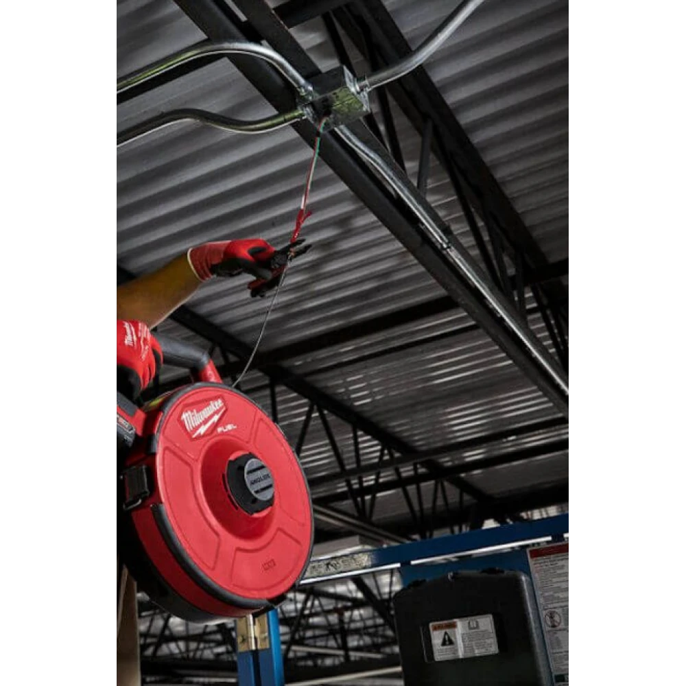 Акумулаторна машина за изтегляне на кабели 36 м х 3 мм - M18FPFT-202