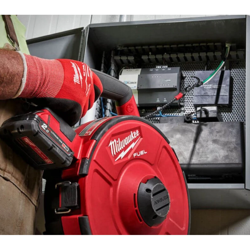 Акумулаторна машина за изтегляне на кабели 36 м х 3 мм - M18FPFT-202