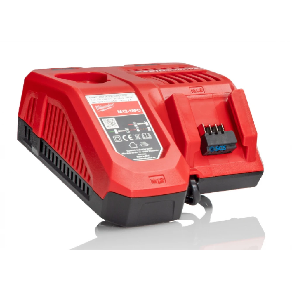 Комплект перфоратор и винтоверт Milwaukee M18FPP2M2-502B