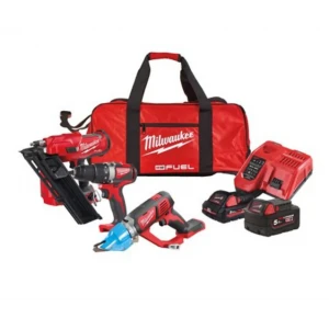 Комплект акумулаторни машини за дърво, 3 броя - M18FPP3H-532B