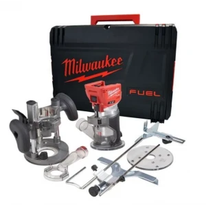 Акумулаторна оберфреза 50 мм, 18 V, 6/8 мм - M18FTR8-0X