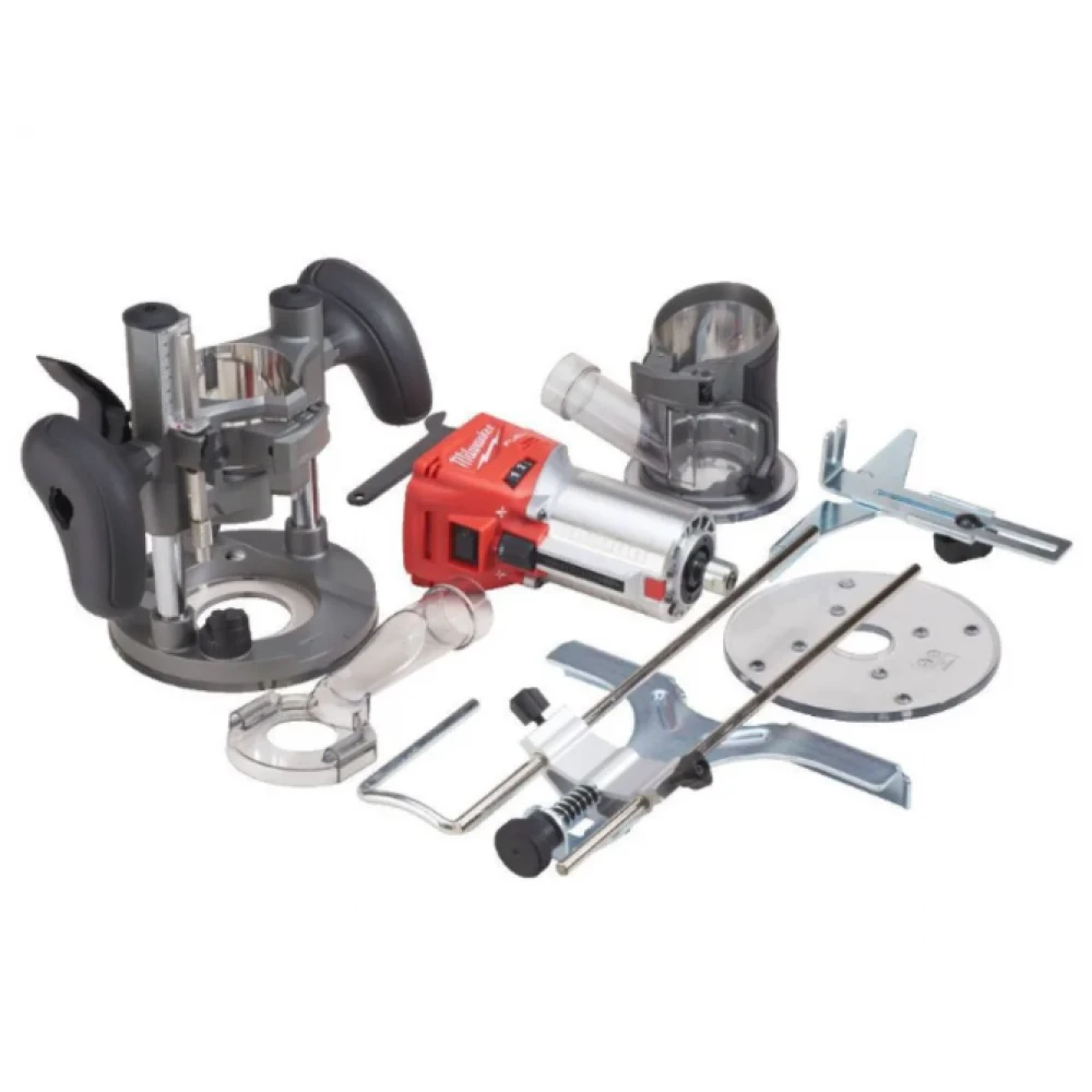 Акумулаторна оберфреза 50 мм, 18 V, 6/8 мм - M18FTR8-0X