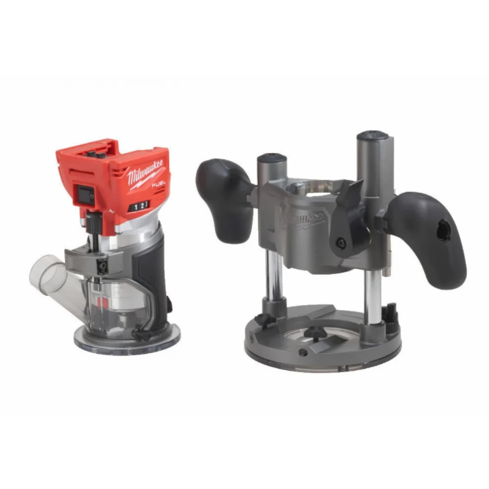 Акумулаторна оберфреза 50 мм, 18 V, 6/8 мм - M18FTR8-0X