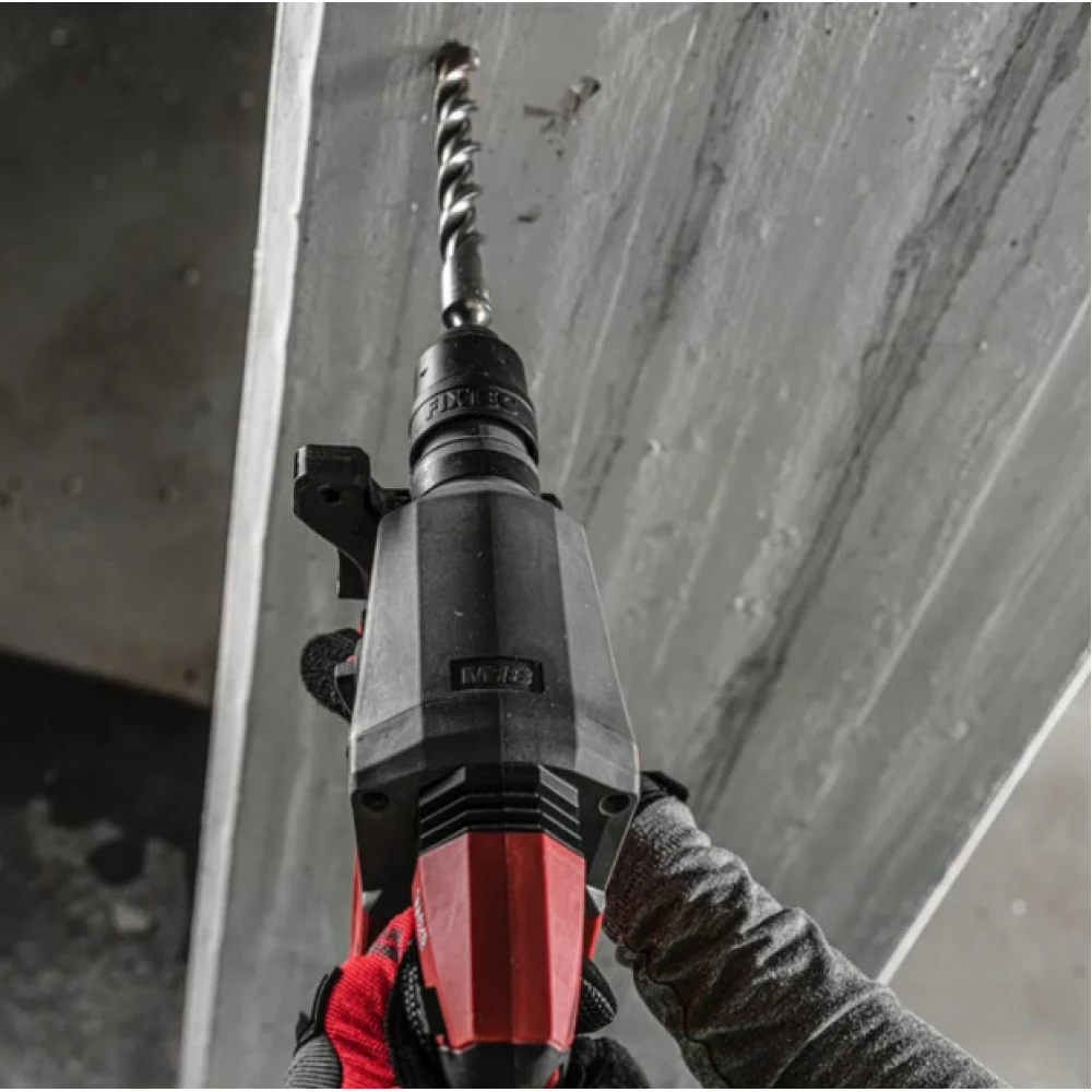 Акумулаторен перфоратор SDS-plus, 5.5Ah, 18V с батерии- M18ONEFHX-552X