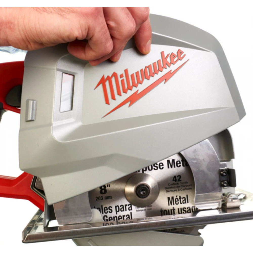 Електрически циркуляр за метал 1800 W, 4000 об/мин., 203 мм - MCS66