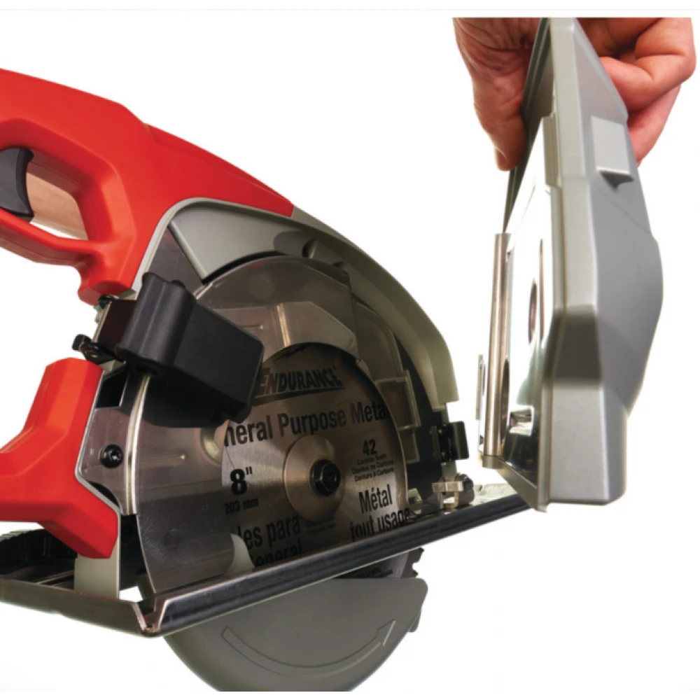 Електрически циркуляр за метал 1800 W, 4000 об/мин., 203 мм - MCS66