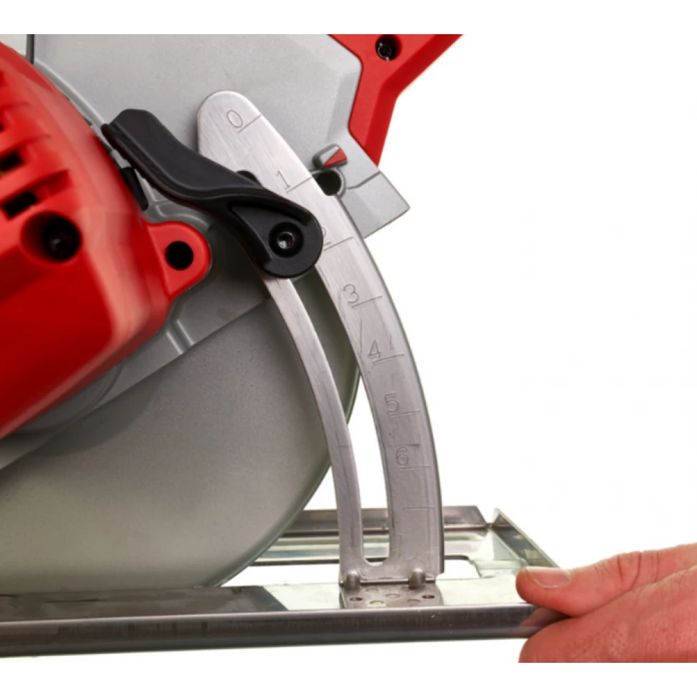 Електрически циркуляр за метал 1800 W, 4000 об/мин., 203 мм - MCS66